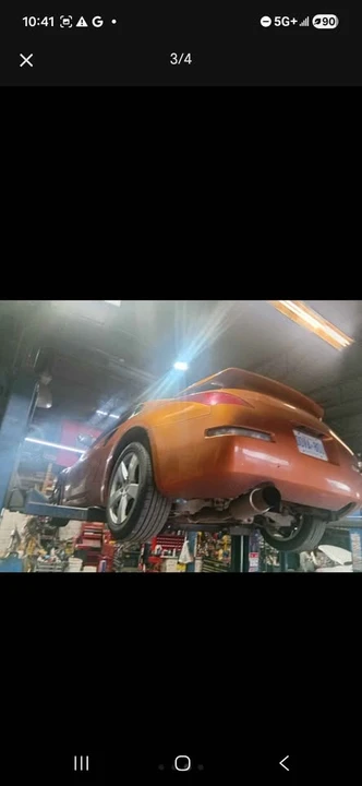 2003 Nissan 350Z 5th Gen - Image 8 of 11