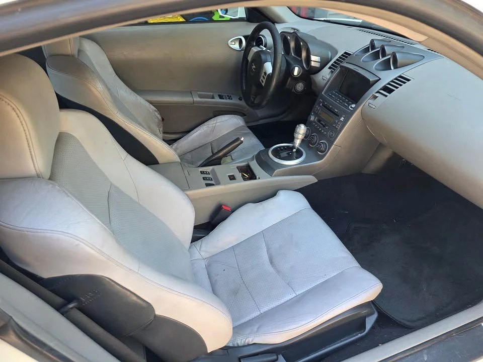 2003 Nissan 350Z 5th Gen - Image 10 of 11