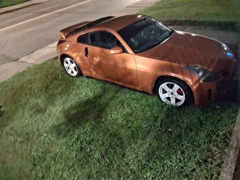 2003 Nissan 350Z