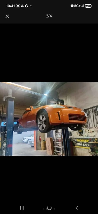 2003 Nissan 350Z 5th Gen - Image 9 of 11