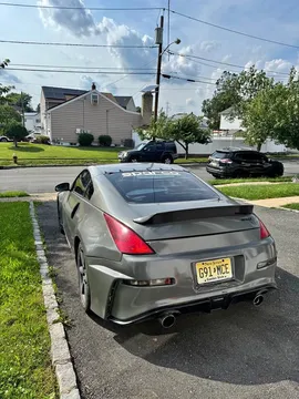 2003 Nissan 350Z