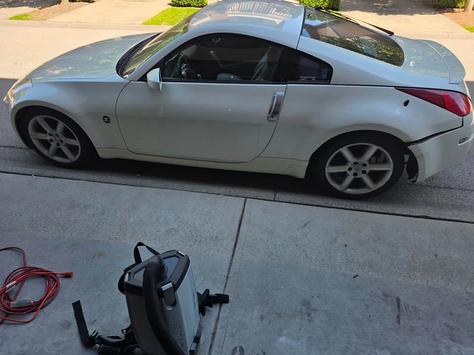 2003 Nissan 350Z 5th Gen - Image 6 of 11