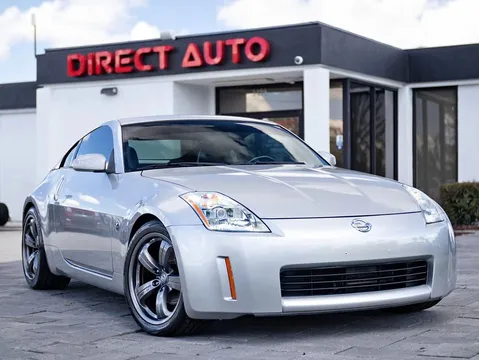 2003 Nissan 350Z Touring Coupe