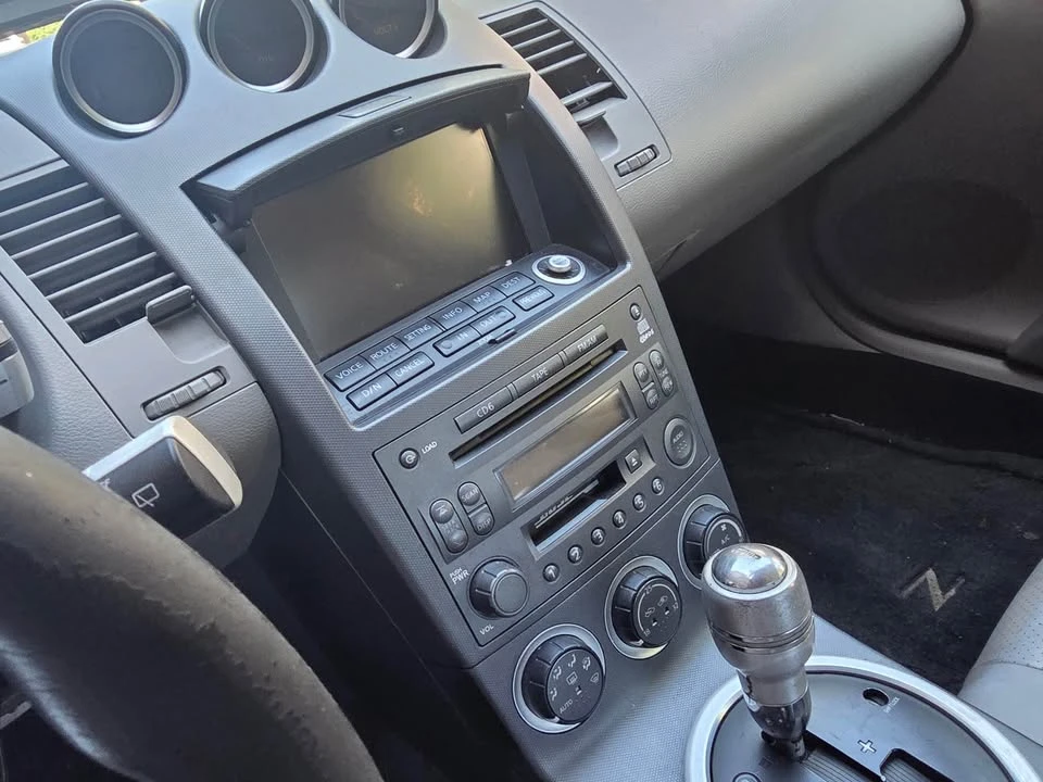 2003 Nissan 350Z 5th Gen - Image 8 of 11