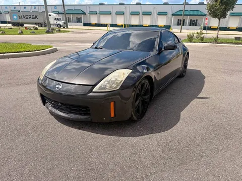 2003 Nissan 350Z