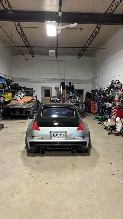 2003 Nissan 350Z 5th Gen - Image 3 of 13