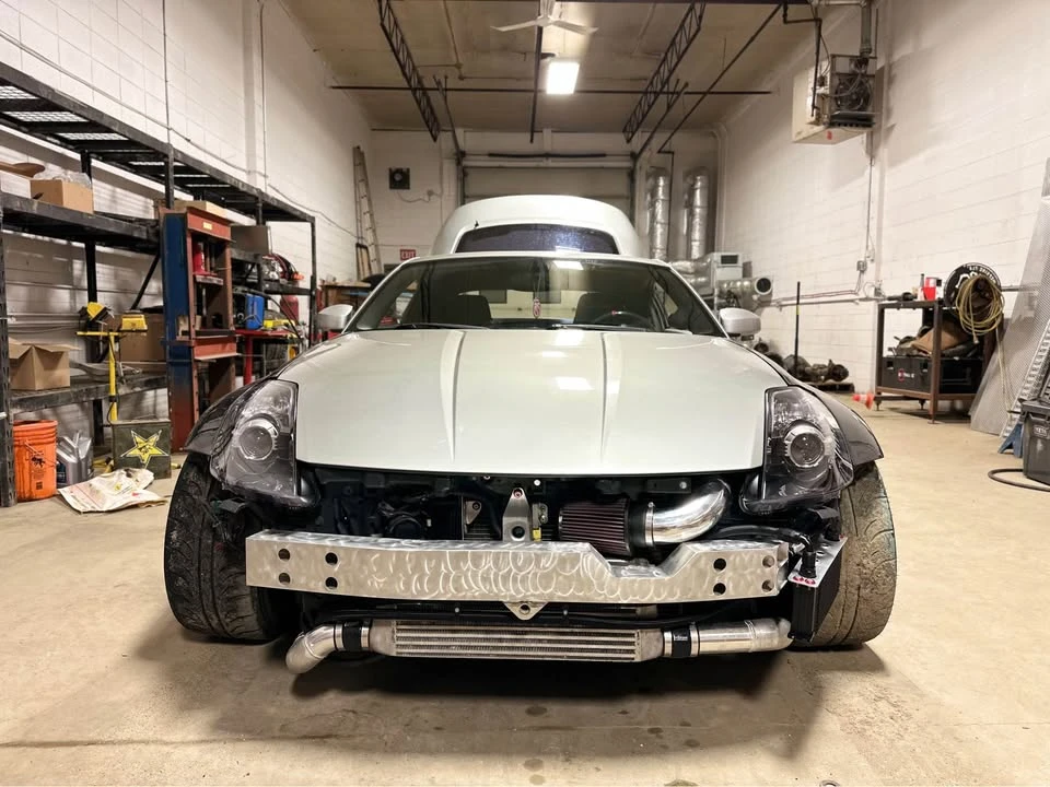 2003 Nissan 350Z 5th Gen - Image 2 of 13
