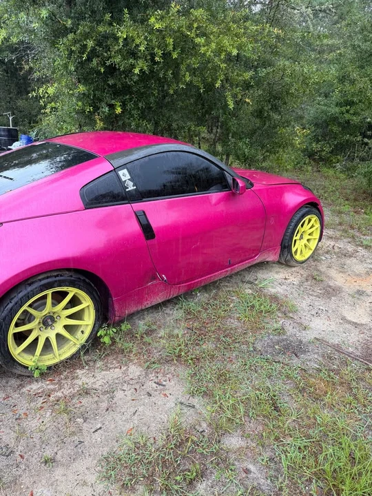 2003 Nissan 350Z 5th Gen - Image 4 of 10