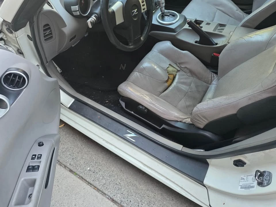 2003 Nissan 350Z 5th Gen - Image 7 of 11