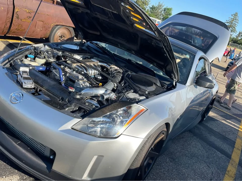 2003 Nissan 350Z 5th Gen - Image 5 of 7