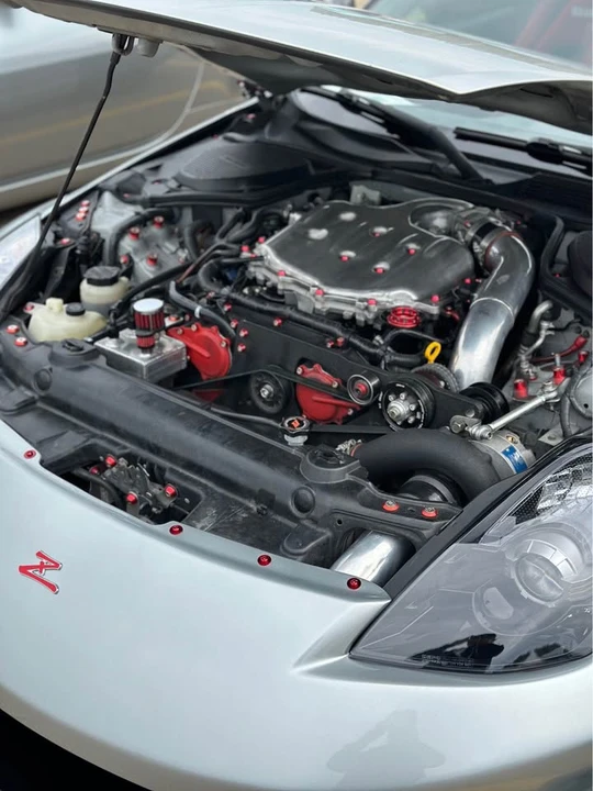 2003 Nissan 350Z 5th Gen - Image 10 of 13
