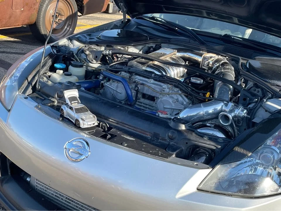 2003 Nissan 350Z 5th Gen - Image 4 of 7