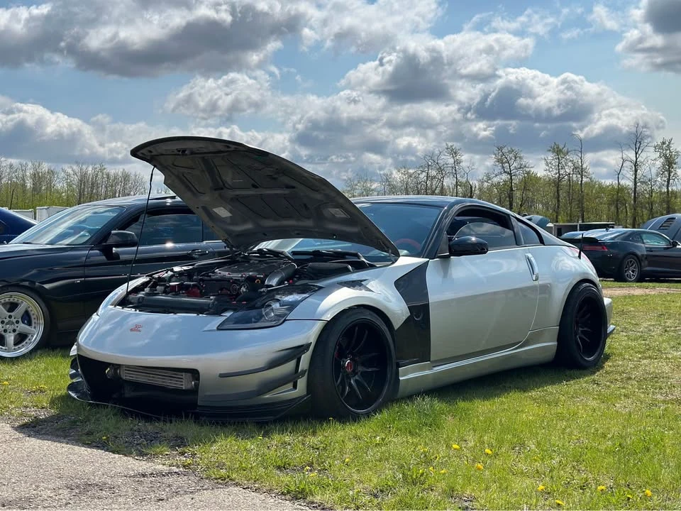2003 Nissan 350Z 5th Gen - Image 5 of 13