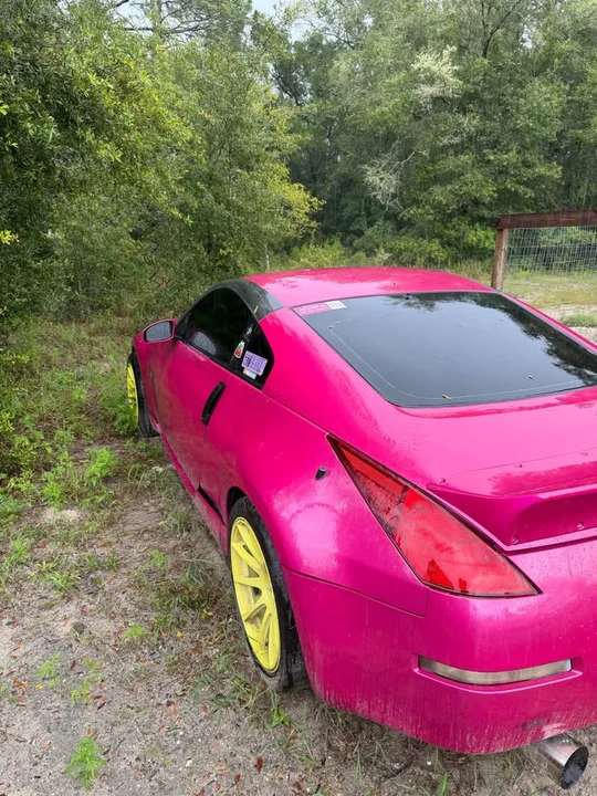 2003 Nissan 350Z 5th Gen - Image 3 of 10