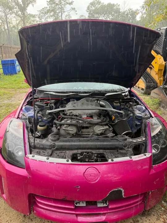 2003 Nissan 350Z 5th Gen - Image 5 of 10