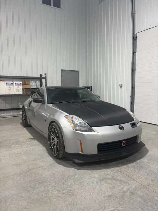 2003 Nissan 350Z 5th Gen - Image 2 of 5