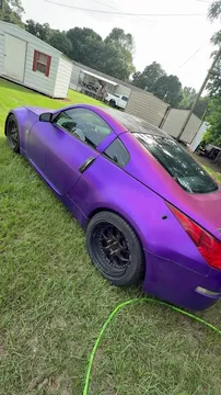 2003 Nissan 350Z