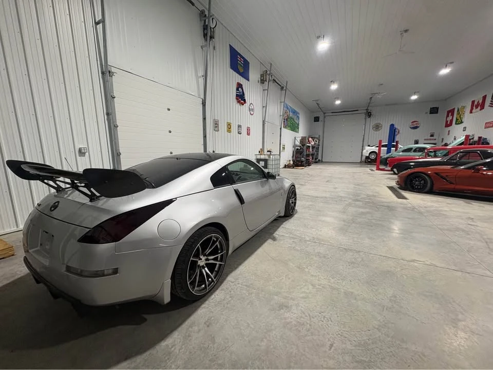 2003 Nissan 350Z 5th Gen - Image 4 of 5