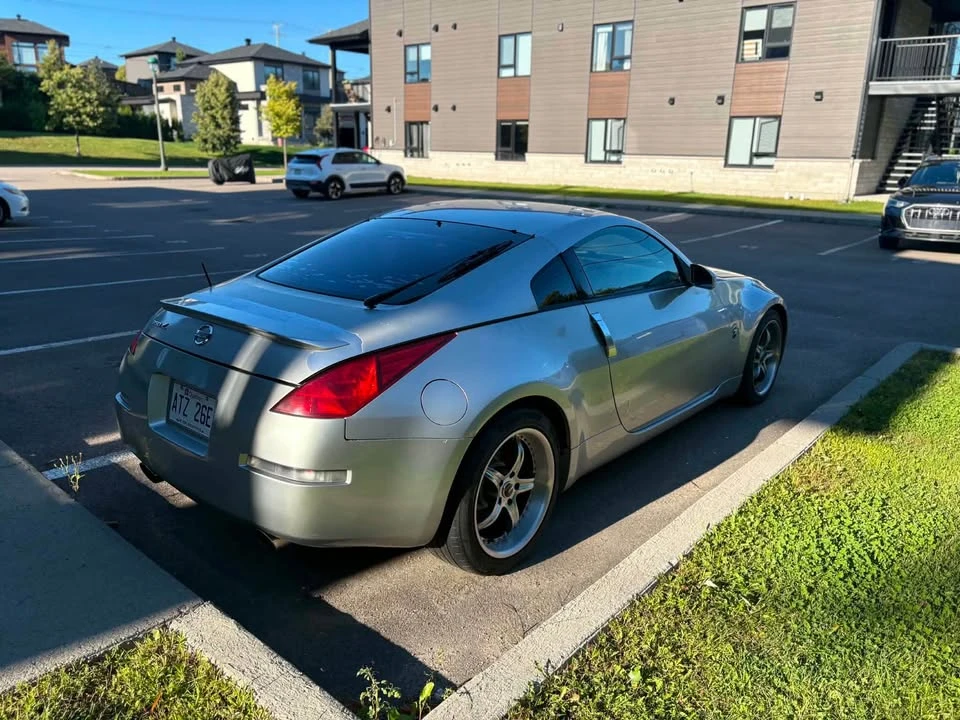 2003 Nissan 350Z 5th Gen - Image 3 of 4