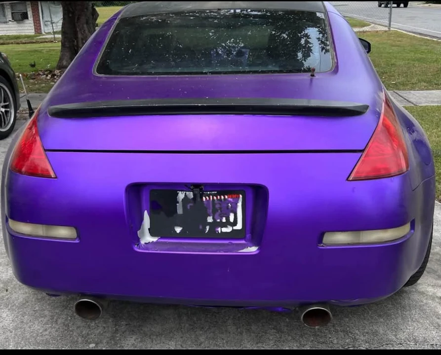 2003 Nissan 350Z 5th Gen - Image 4 of 10