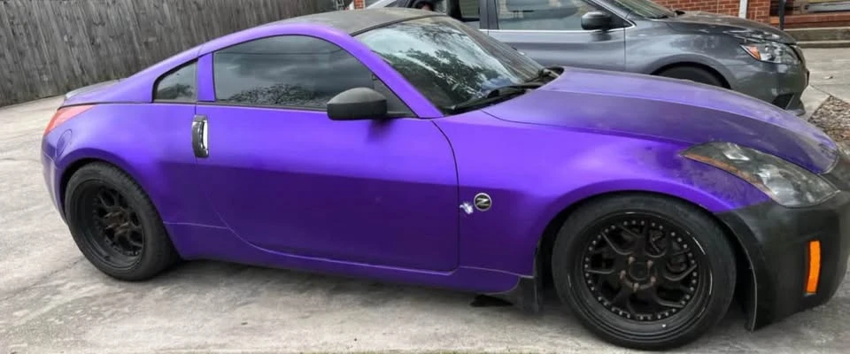 2003 Nissan 350Z 5th Gen - Image 3 of 10