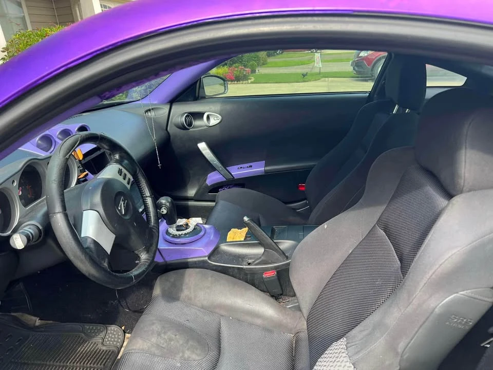 2003 Nissan 350Z 5th Gen - Image 9 of 10
