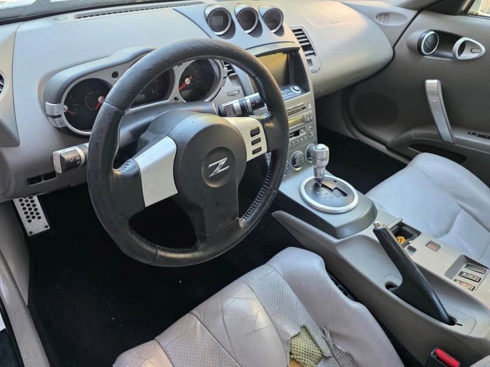 2003 Nissan 350Z 5th Gen - Image 9 of 11
