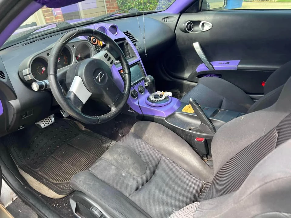 2003 Nissan 350Z 5th Gen - Image 7 of 10