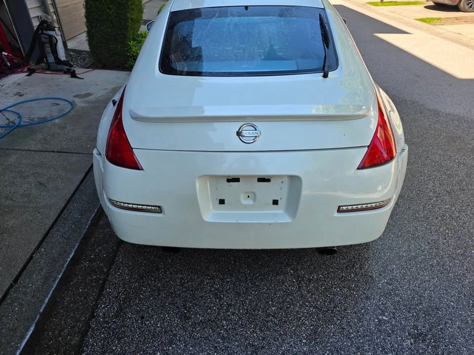 2003 Nissan 350Z 5th Gen - Image 5 of 11