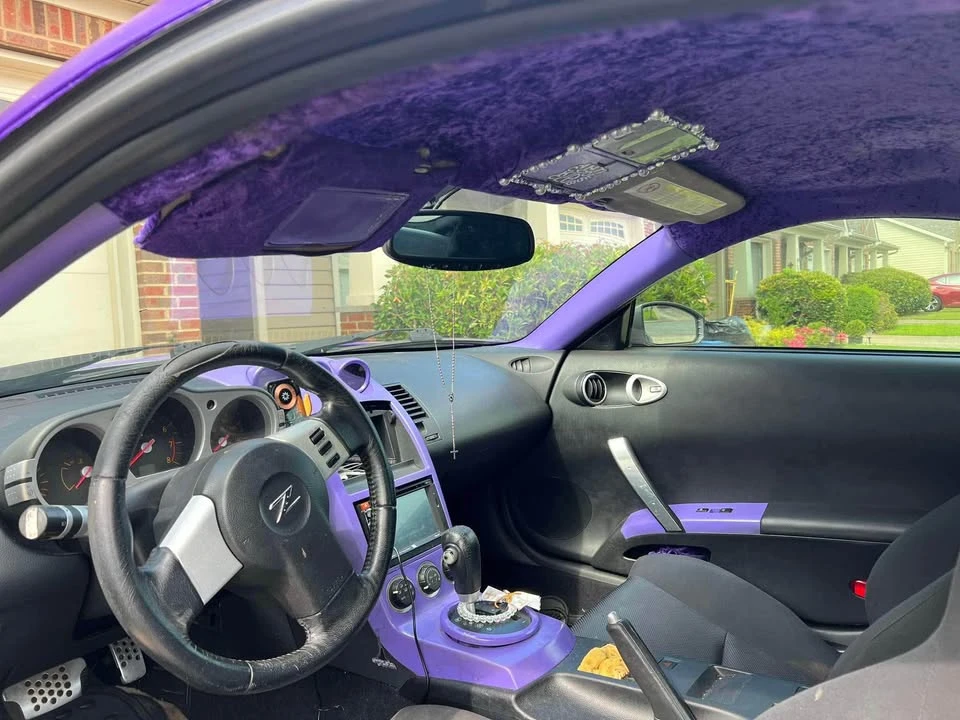 2003 Nissan 350Z 5th Gen - Image 6 of 10