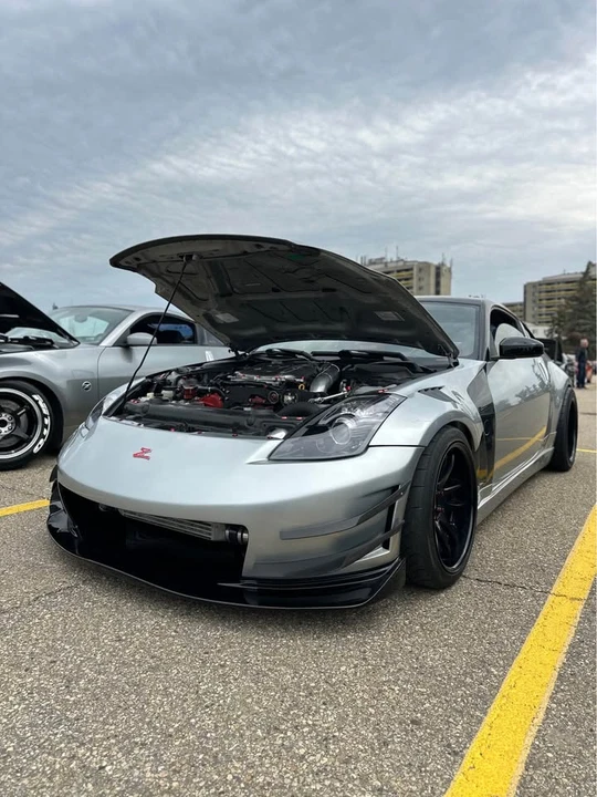 2003 Nissan 350Z 5th Gen - Image 7 of 13