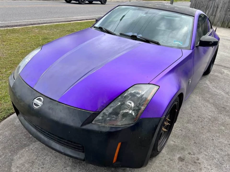 2003 Nissan 350Z 5th Gen - Image 5 of 10