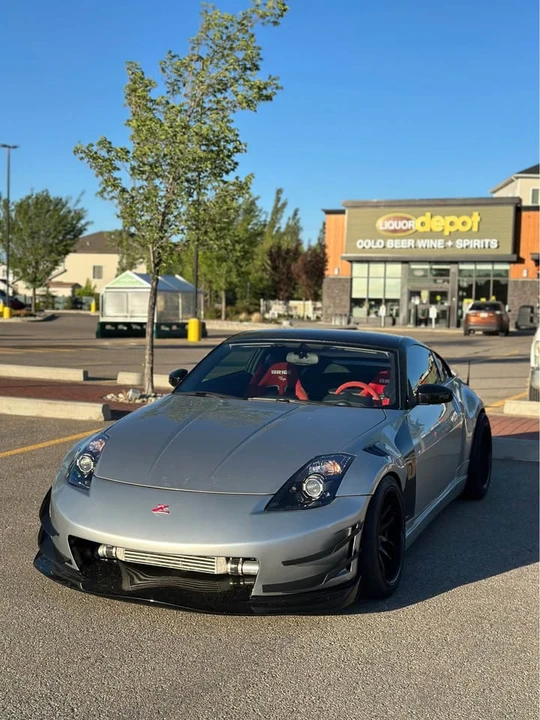 2003 Nissan 350Z 5th Gen - Image 8 of 13