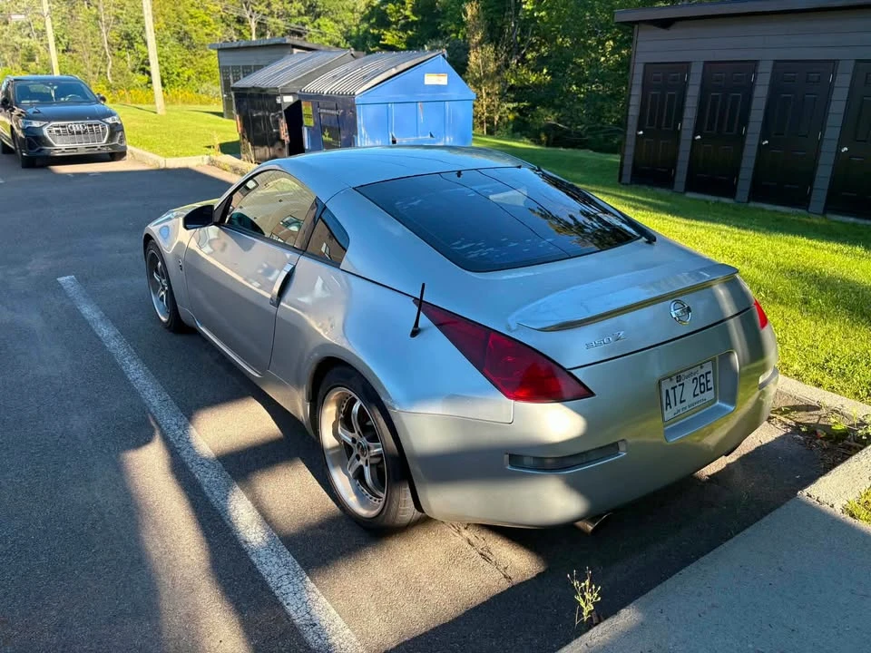 2003 Nissan 350Z 5th Gen - Image 4 of 4