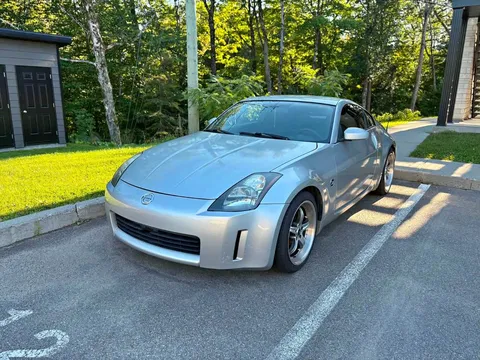 2003 Nissan 350Z