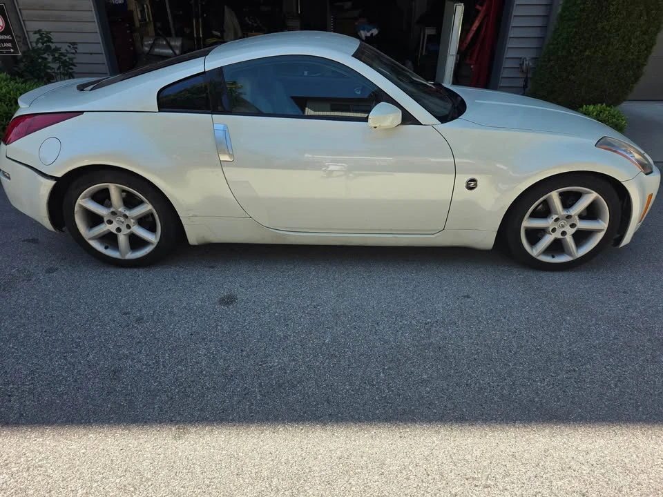 2003 Nissan 350Z 5th Gen - Image 11 of 11