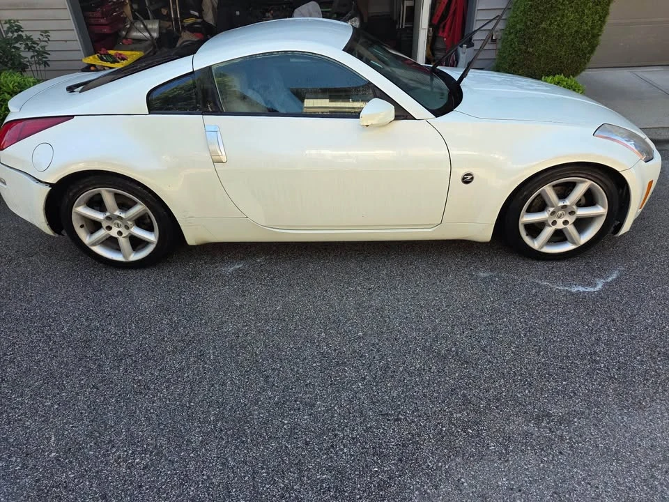 2003 Nissan 350Z 5th Gen - Image 4 of 11