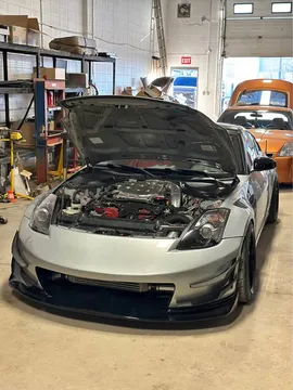 2003 Nissan 350Z