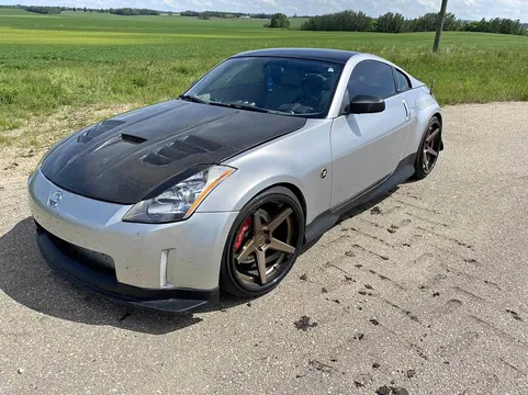 2003 Nissan 350Z