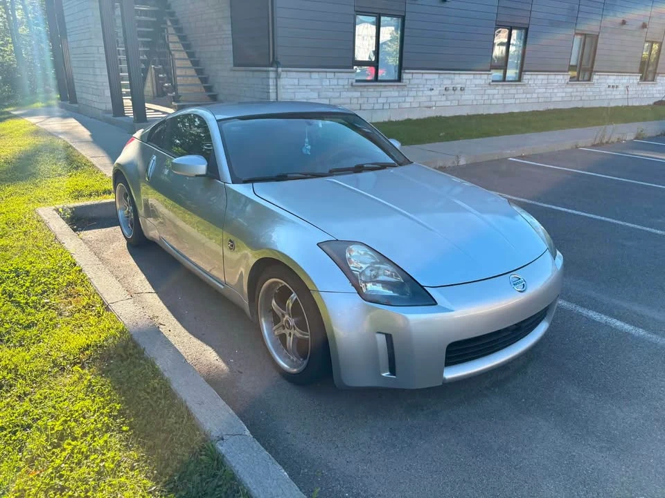 2003 Nissan 350Z 5th Gen - Image 2 of 4