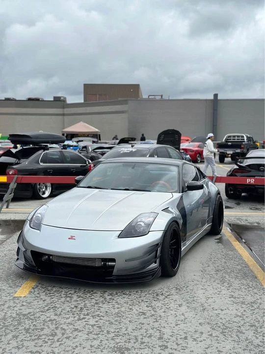 2003 Nissan 350Z 5th Gen - Image 6 of 13