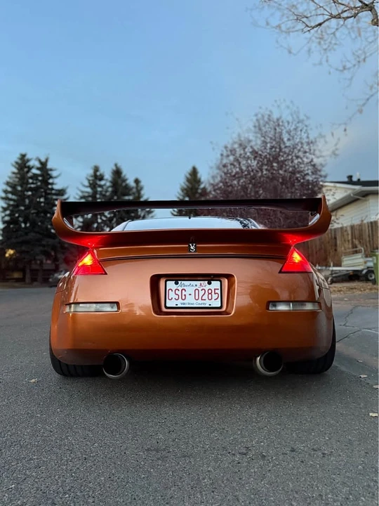 2003 Nissan 350Z 5th Gen - Image 3 of 5