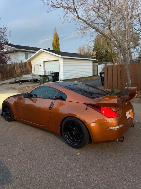 2003 Nissan 350Z 5th Gen - Image 2 of 5