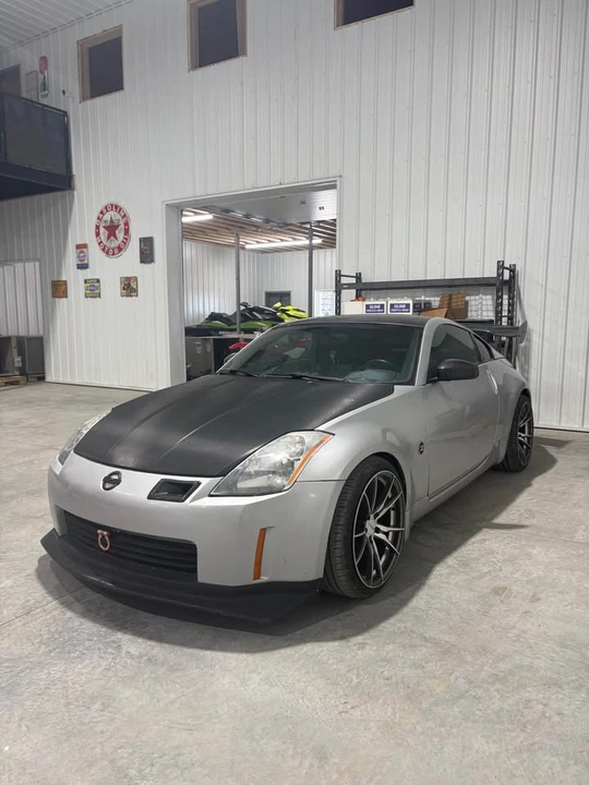 2003 Nissan 350Z 5th Gen - Image 3 of 5