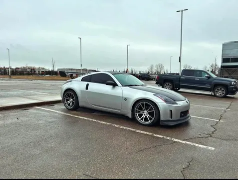 2003 Nissan 350Z