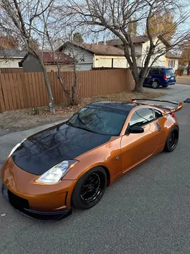 2003 Nissan 350Z