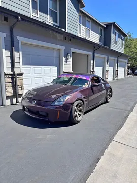 2003 Nissan 350Z