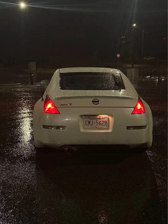 2003 Nissan 350Z 5th Gen - Image 4 of 7