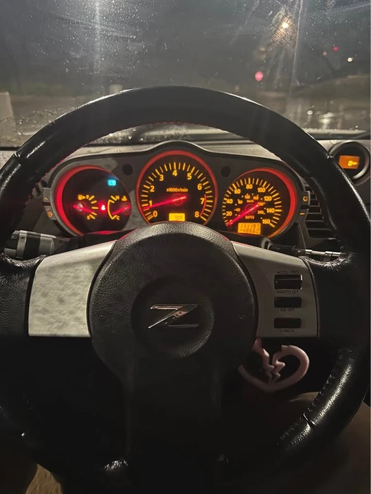 2003 Nissan 350Z 5th Gen - Image 7 of 7