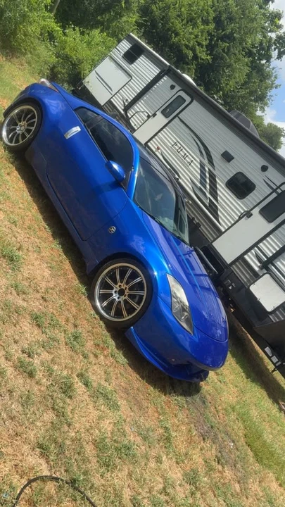 2003 Nissan 350Z 5th Gen - Image 2 of 5